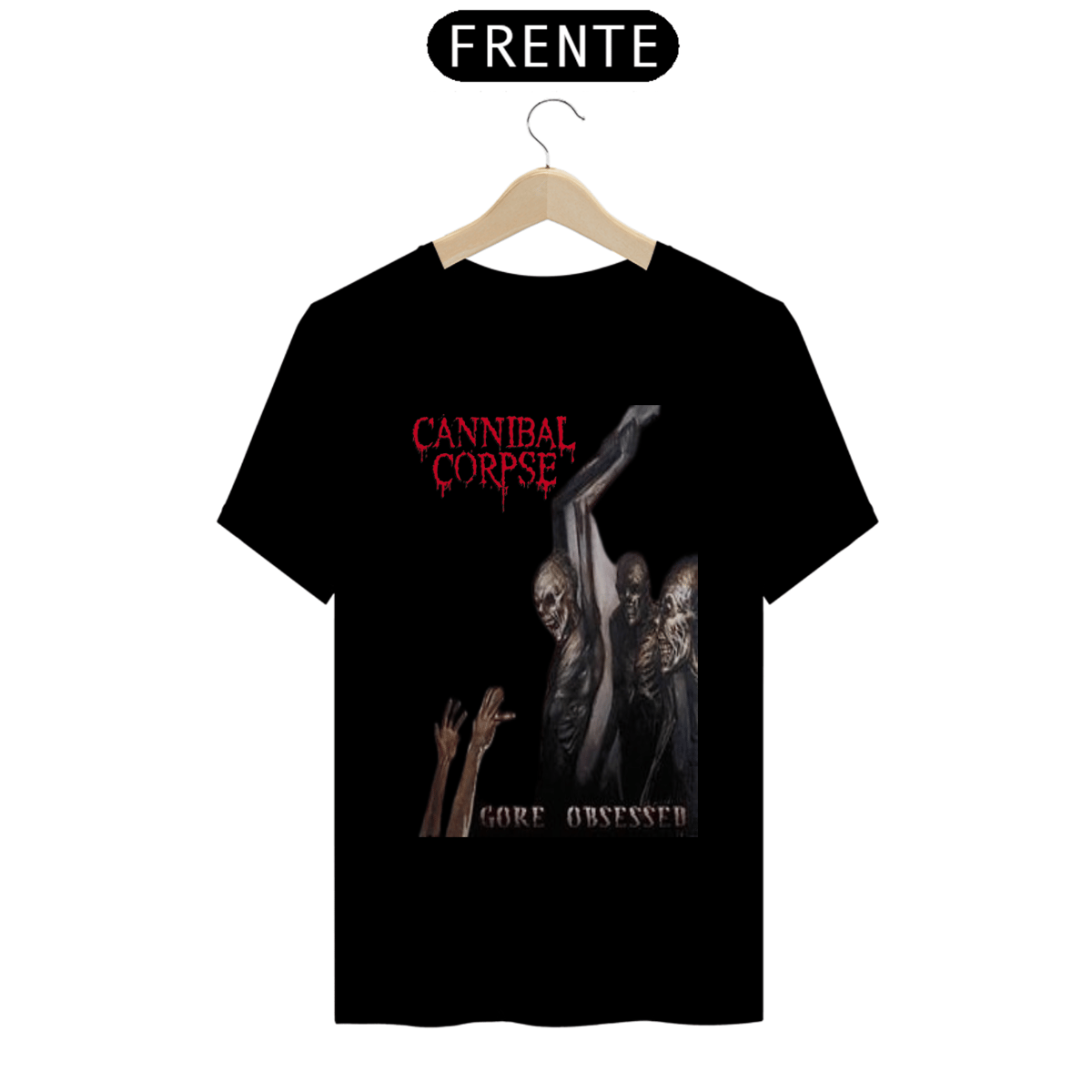 Nome do produto: Cannibal Corpse - Gore Obsessed