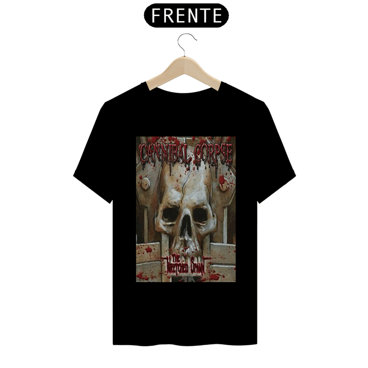 Nome do produto: Cannibal Corpse - The Wretched Spawn