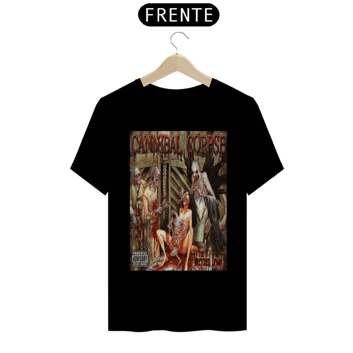 Nome do produto: Cannibal Corpse - The Wretched Spawn