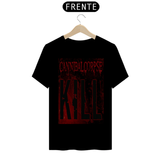 Nome do produto Cannibal Corpse - Kill