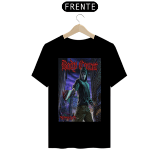 Nome do produto Body Count