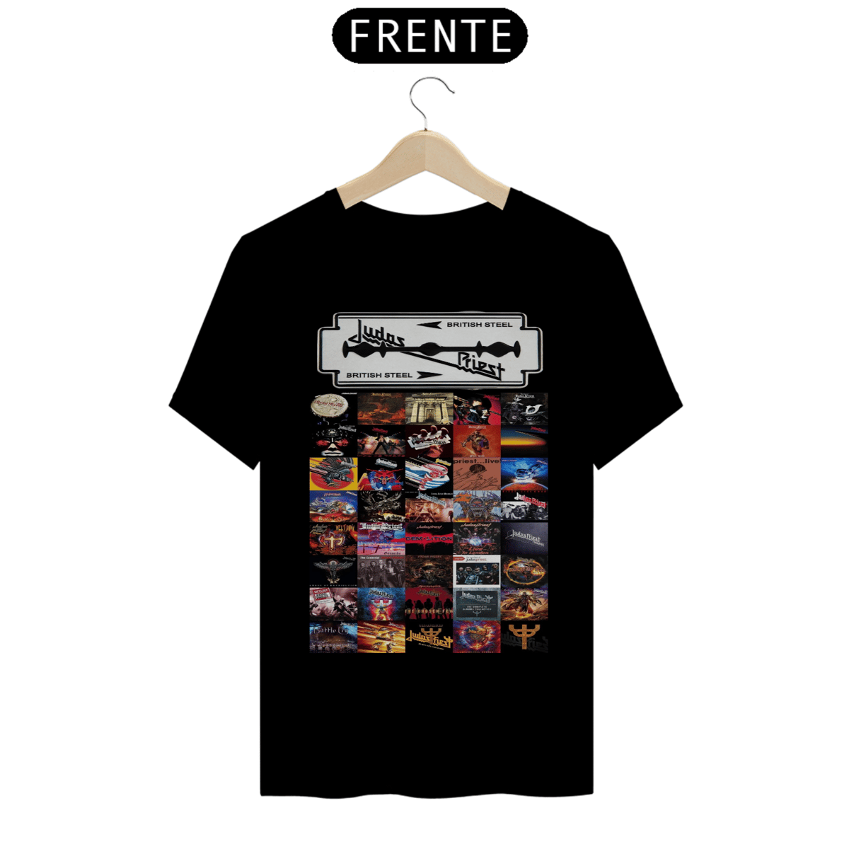 Nome do produto: Judas Priest