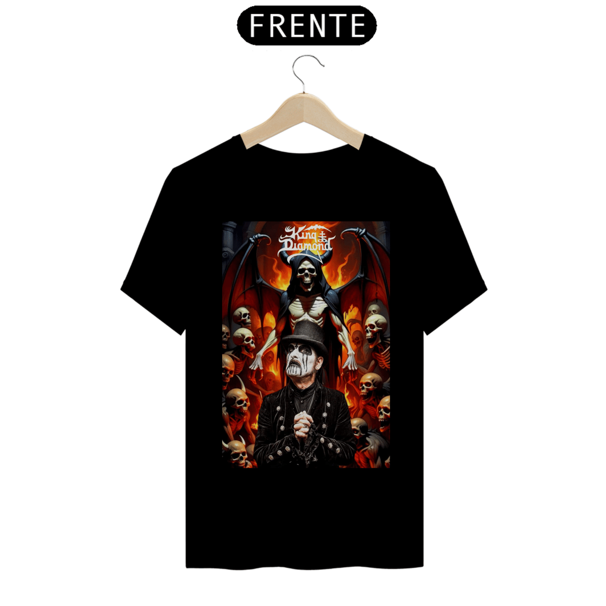 Nome do produto: King Diamond