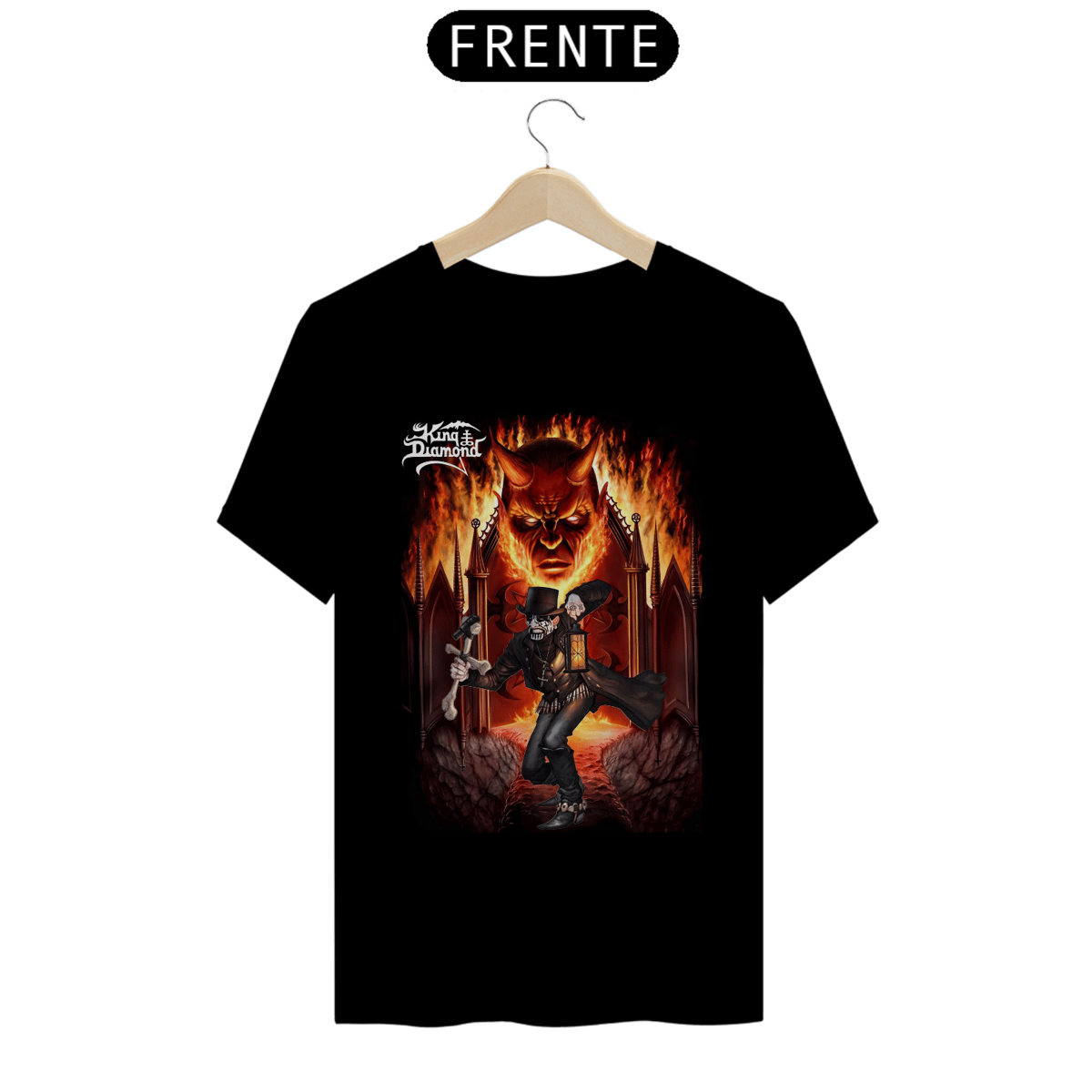 Nome do produto: King Diamond