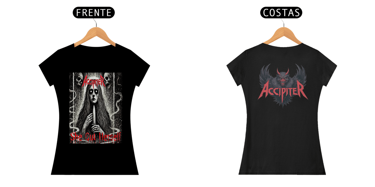 Nome do produto: Accipiter