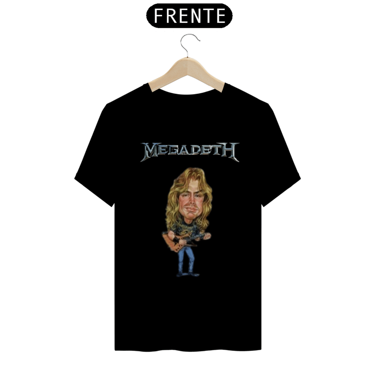 Nome do produto: Megadeth