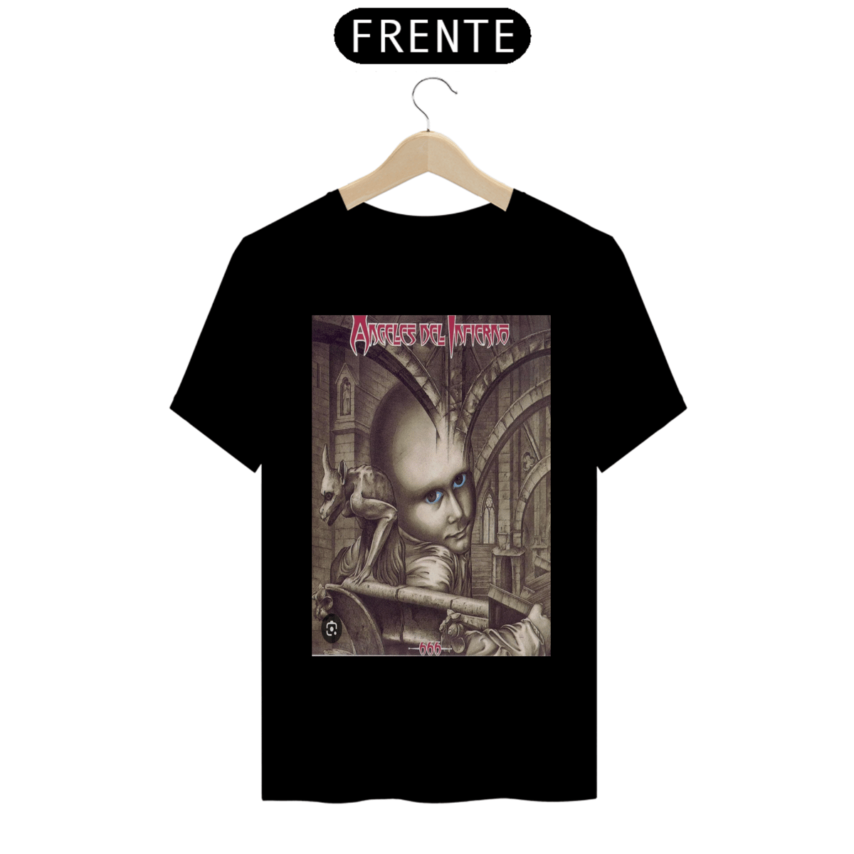 Nome do produto: Angeles Del Infierno