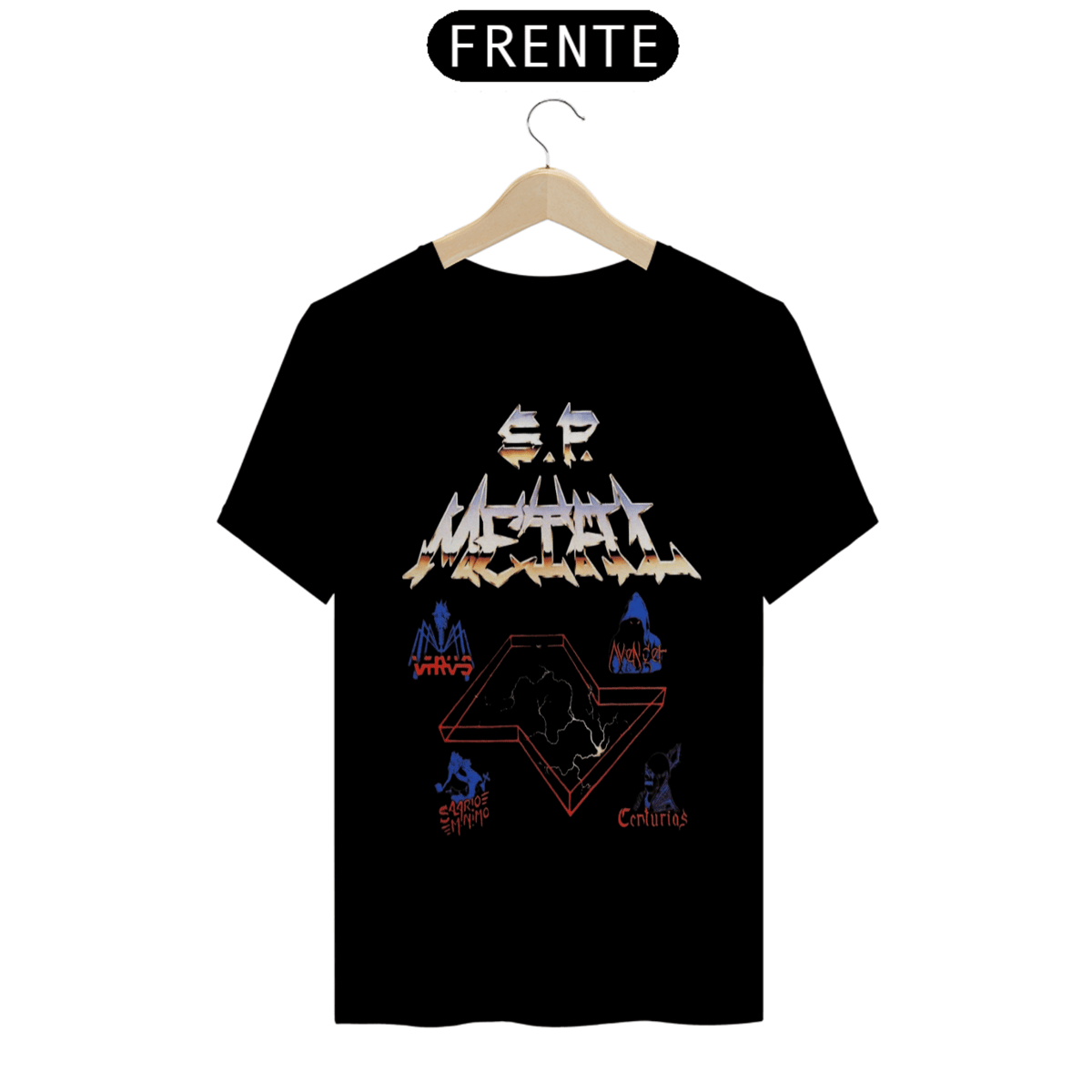 Nome do produto: S.P. Metal