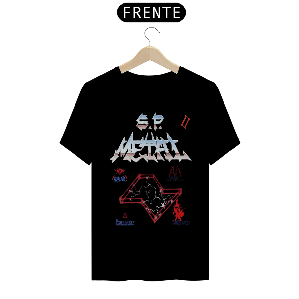 Nome do produto: S.P. Metal II