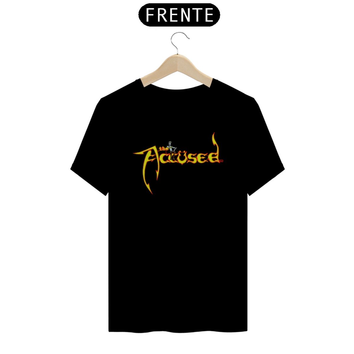 Nome do produto: The Accüsed