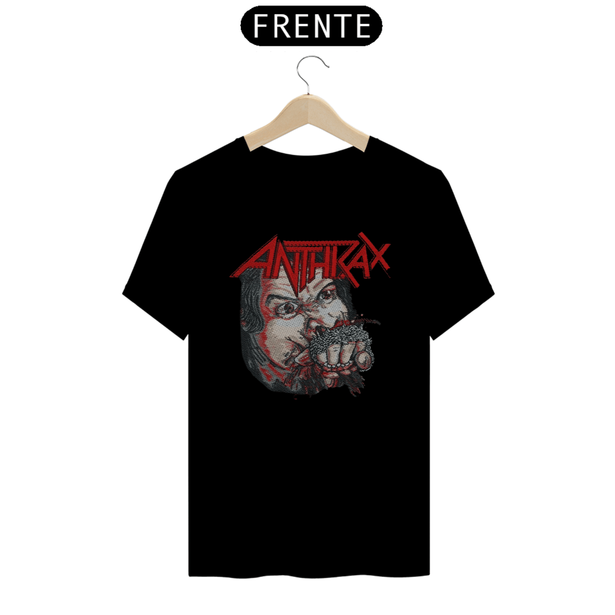 Nome do produto: Anthrax