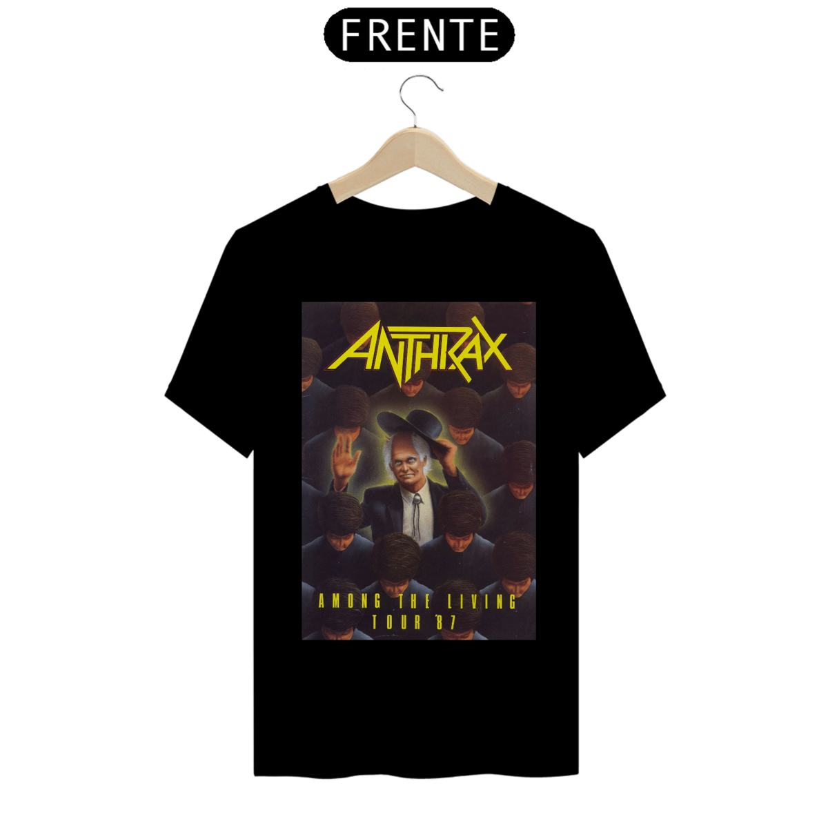 Nome do produto: Anthrax