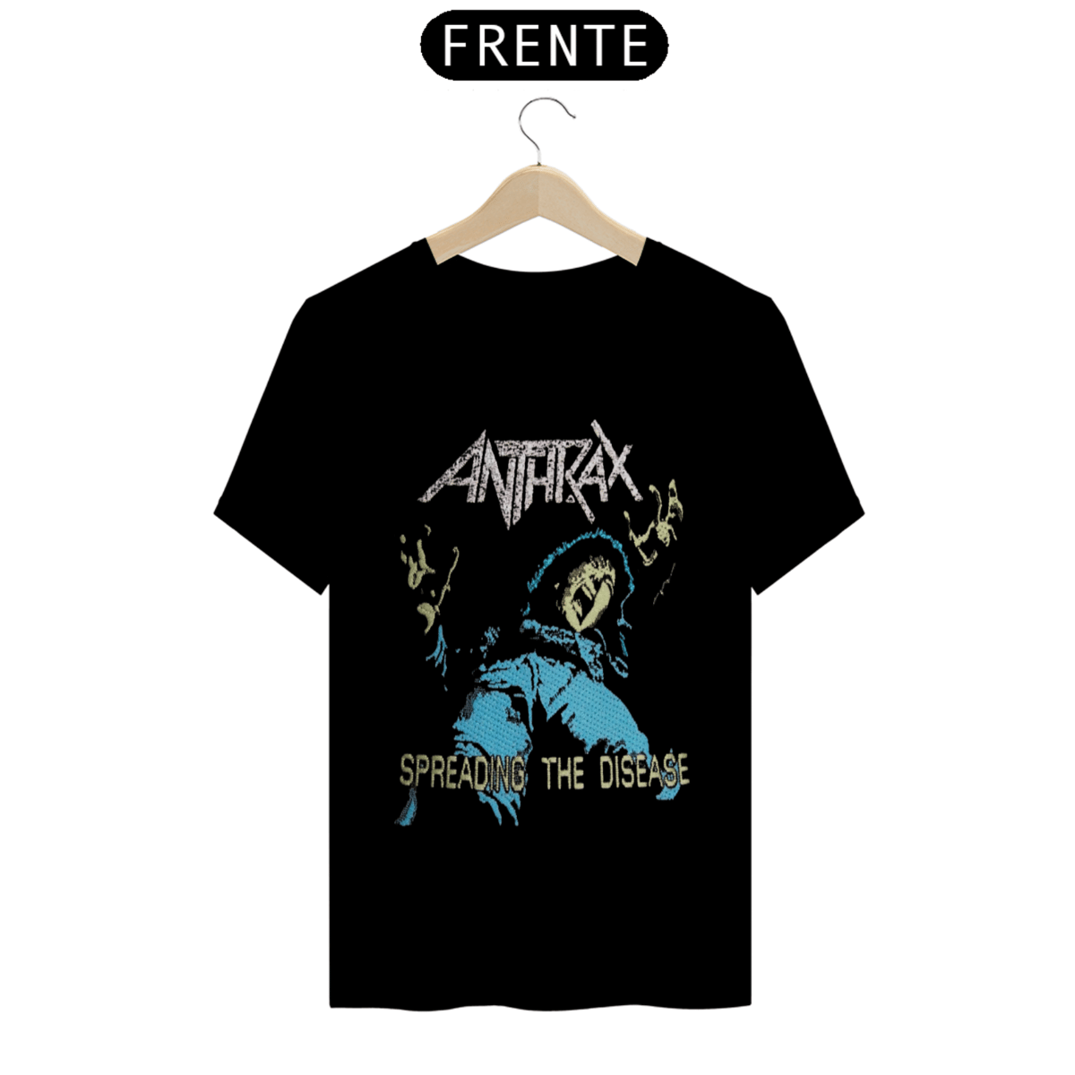 Nome do produto: Anthrax