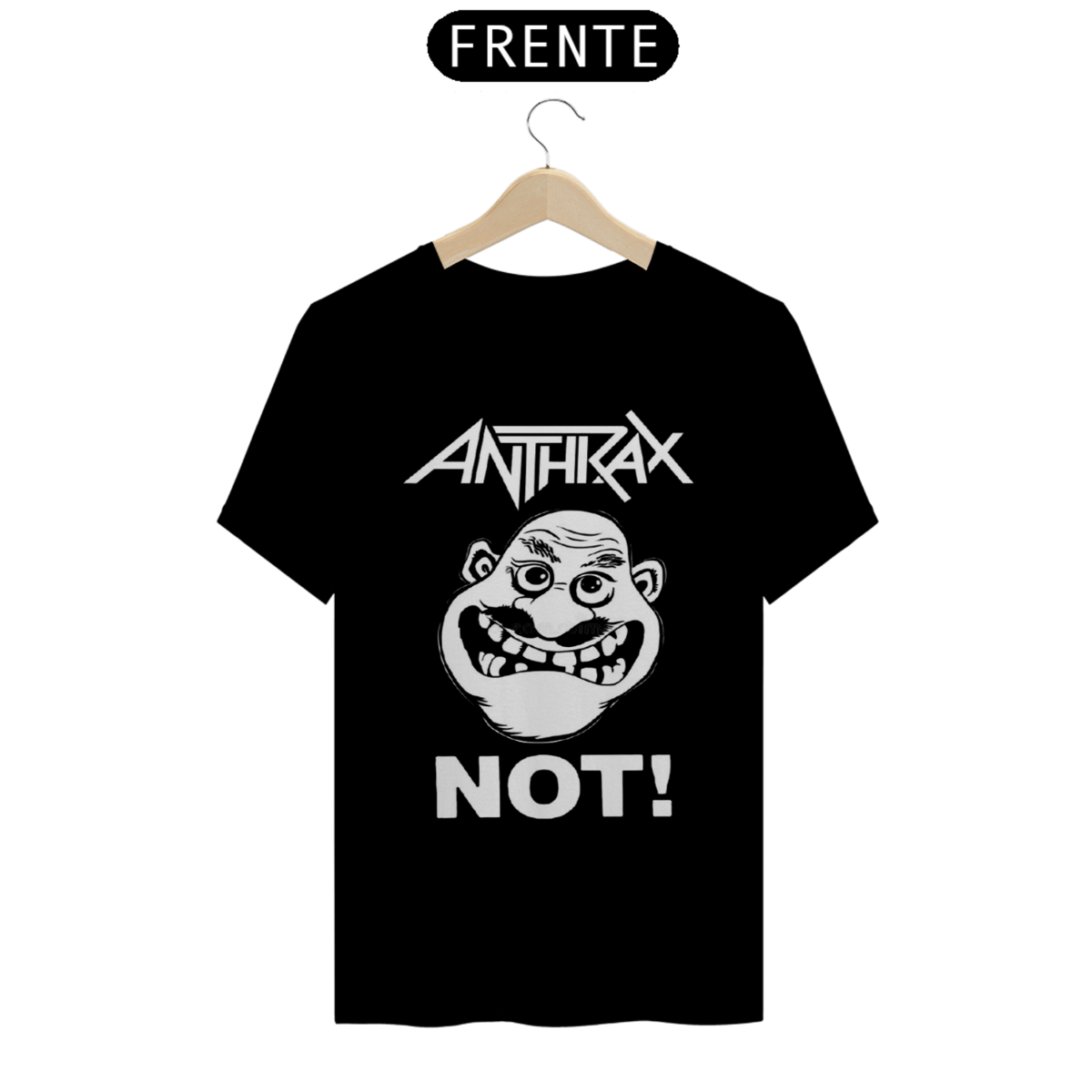Nome do produto: Anthrax