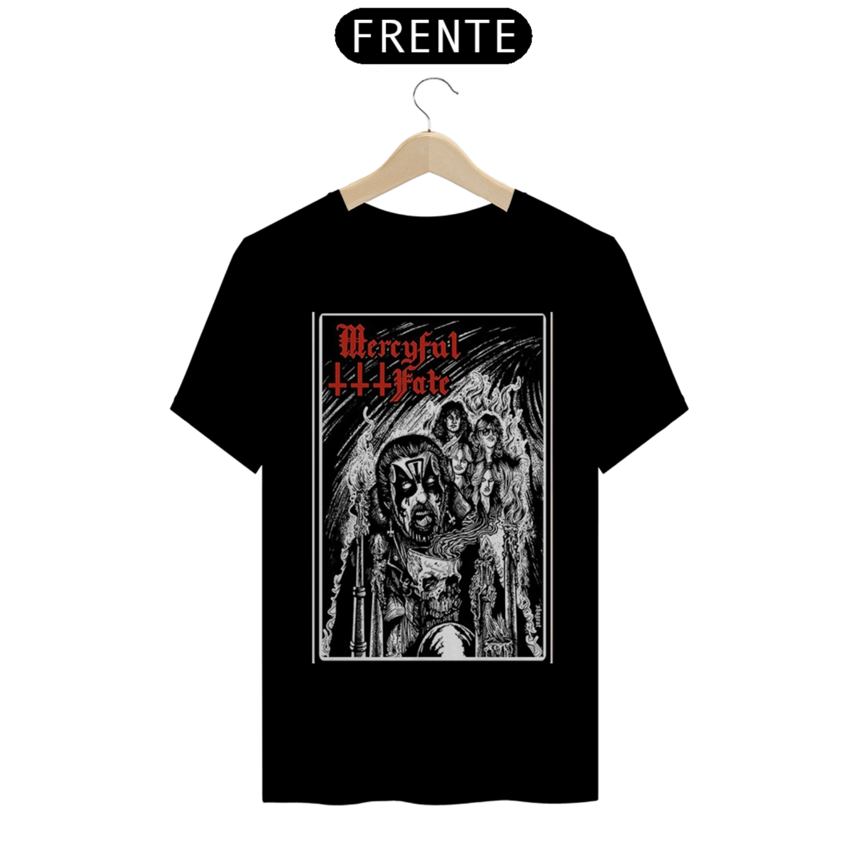 Nome do produto: Mercyful Fate