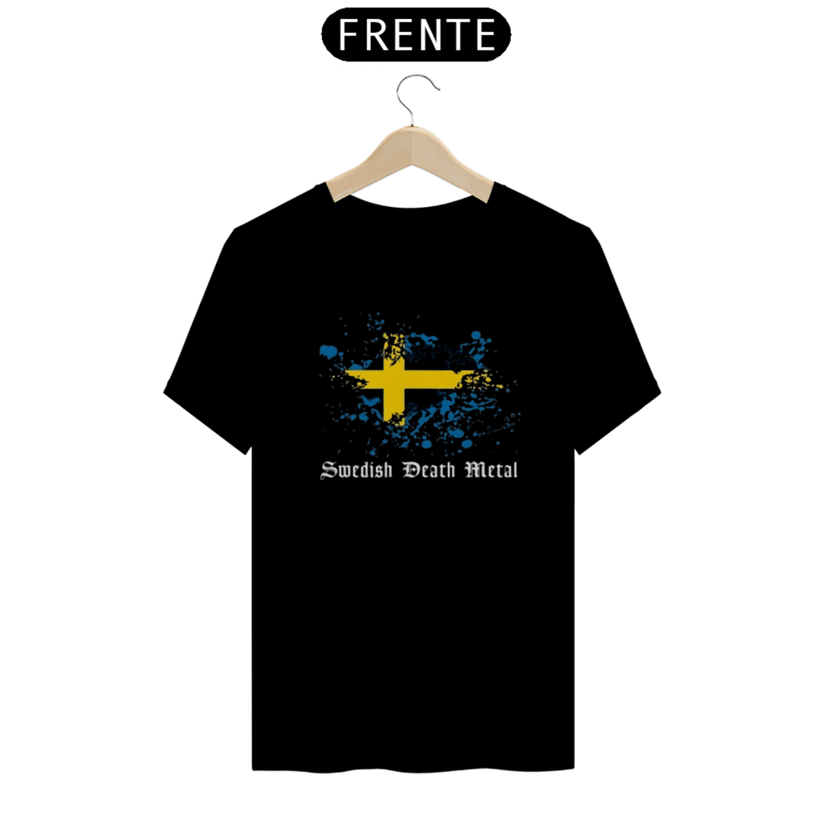 Nome do produto: Swedish Death Metal