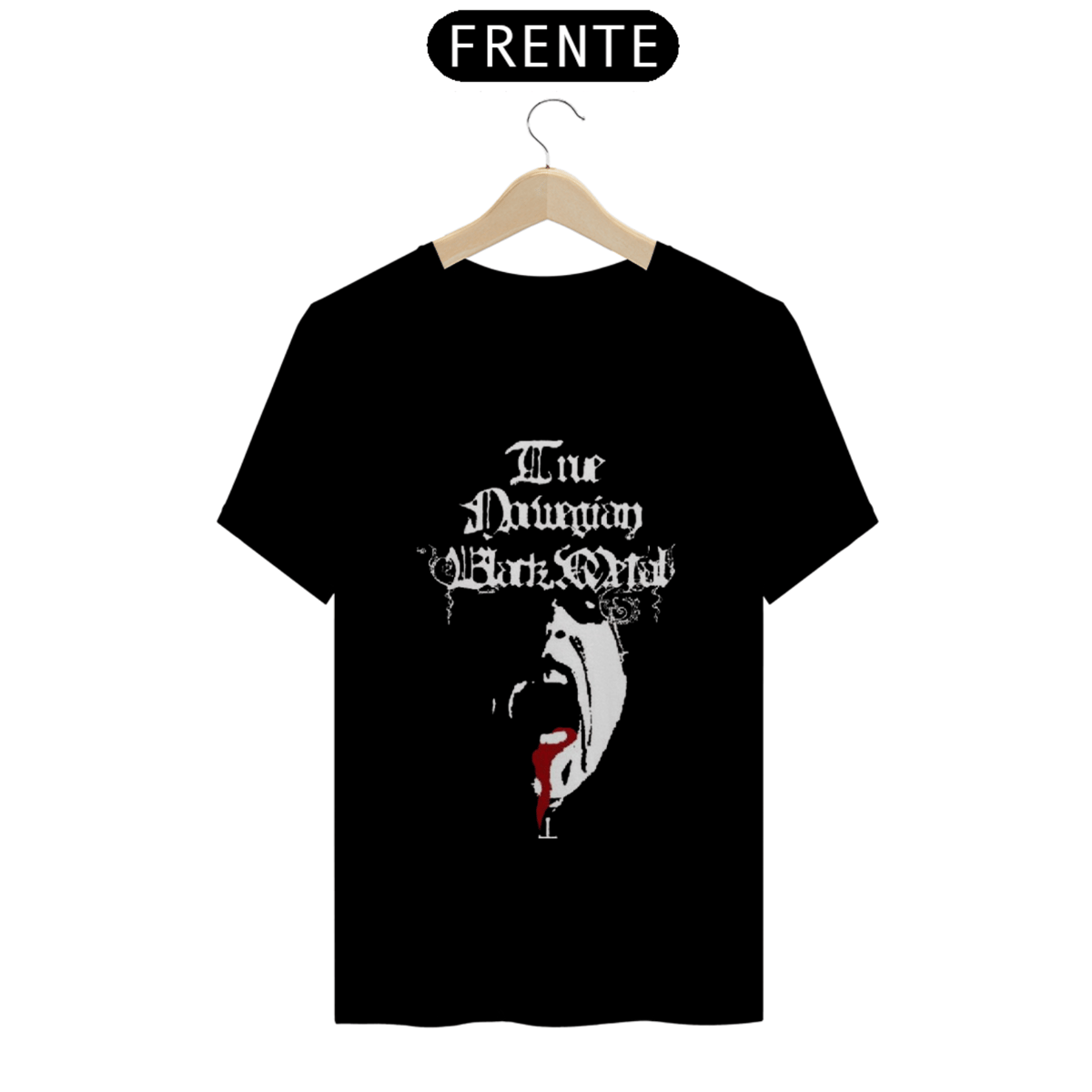 Nome do produto: Black Metal