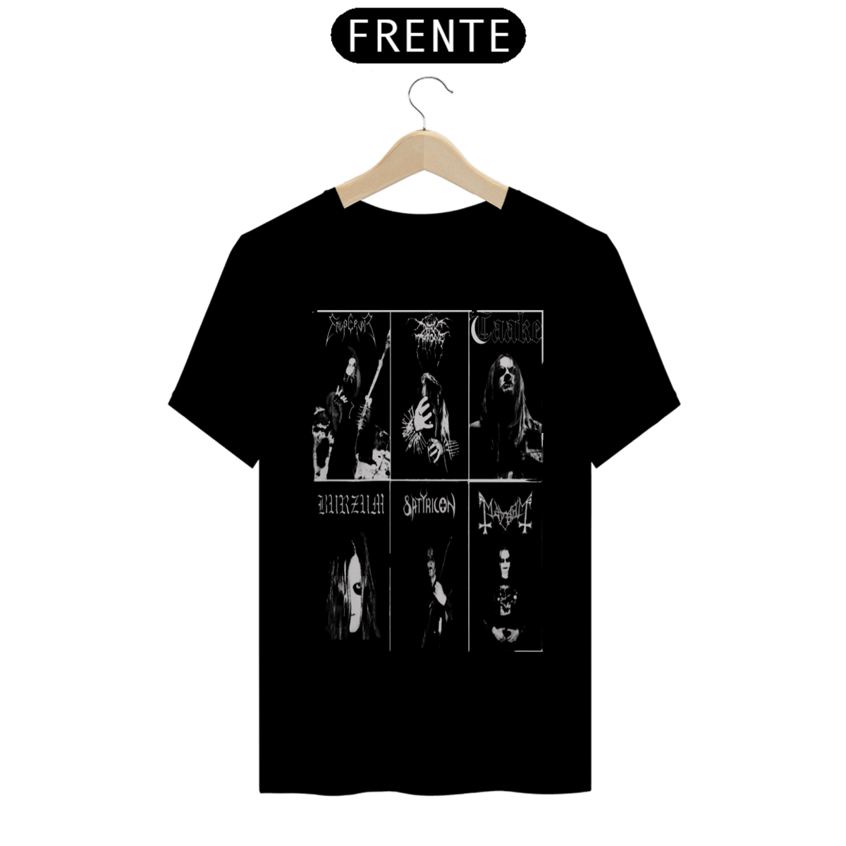 Nome do produto: Black Metal