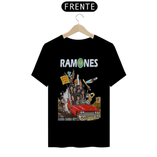 Nome do produto Ramones
