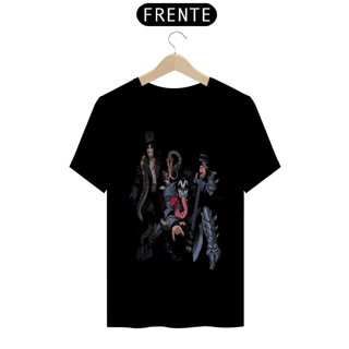 Nome do produto Kiss Alice Cooper