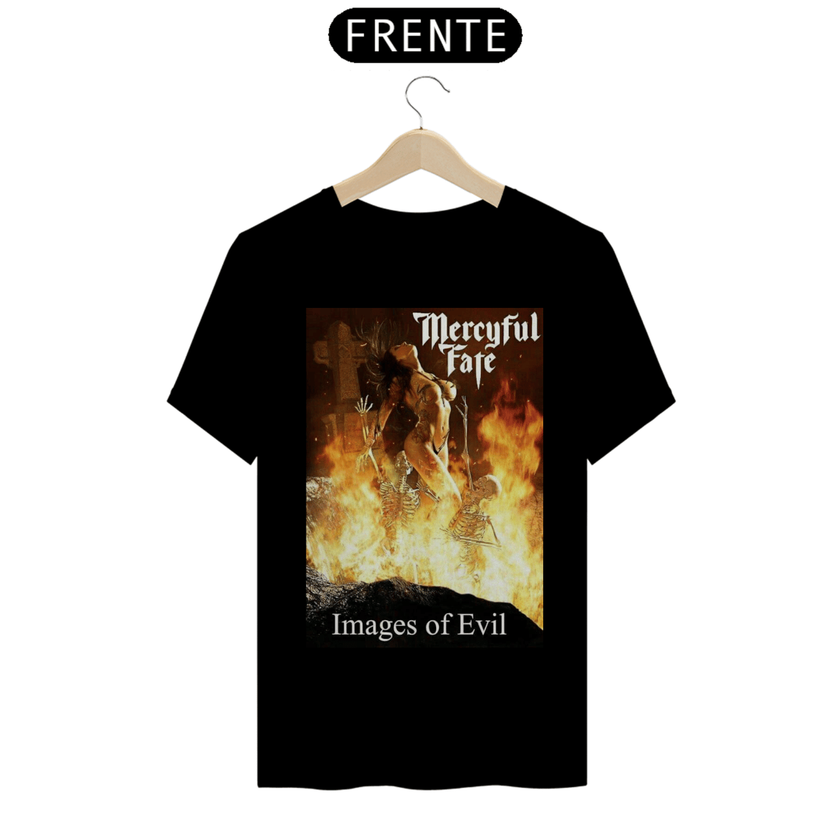 Nome do produto: Mercyful Fate