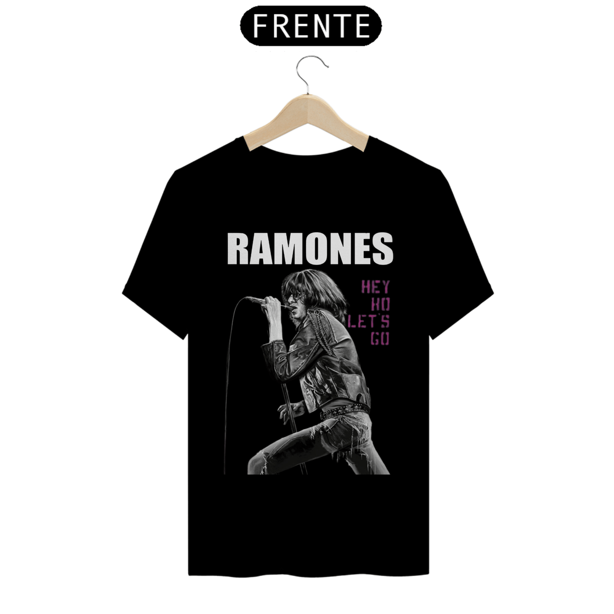Nome do produto: Ramones