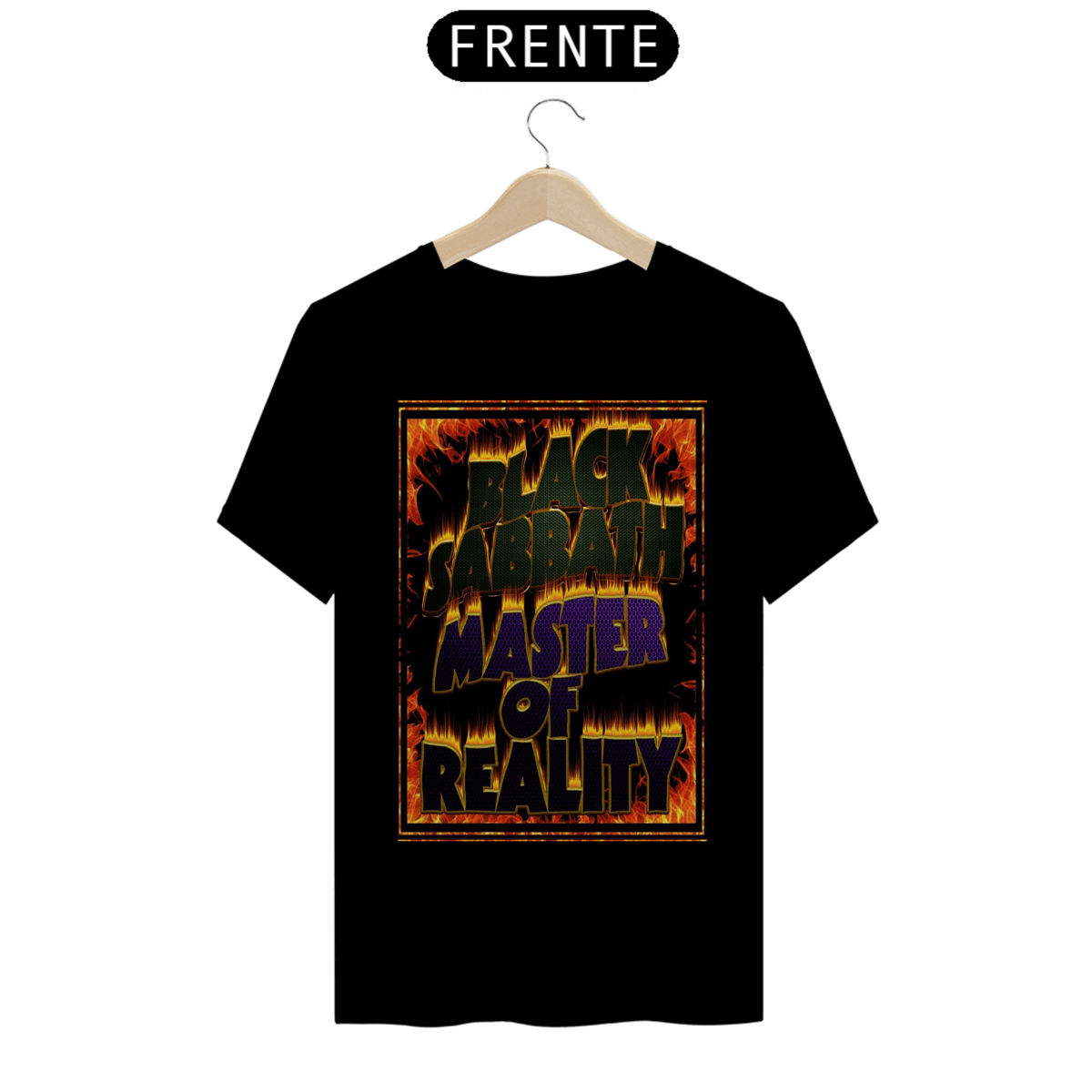 Nome do produto: Black Sabbath