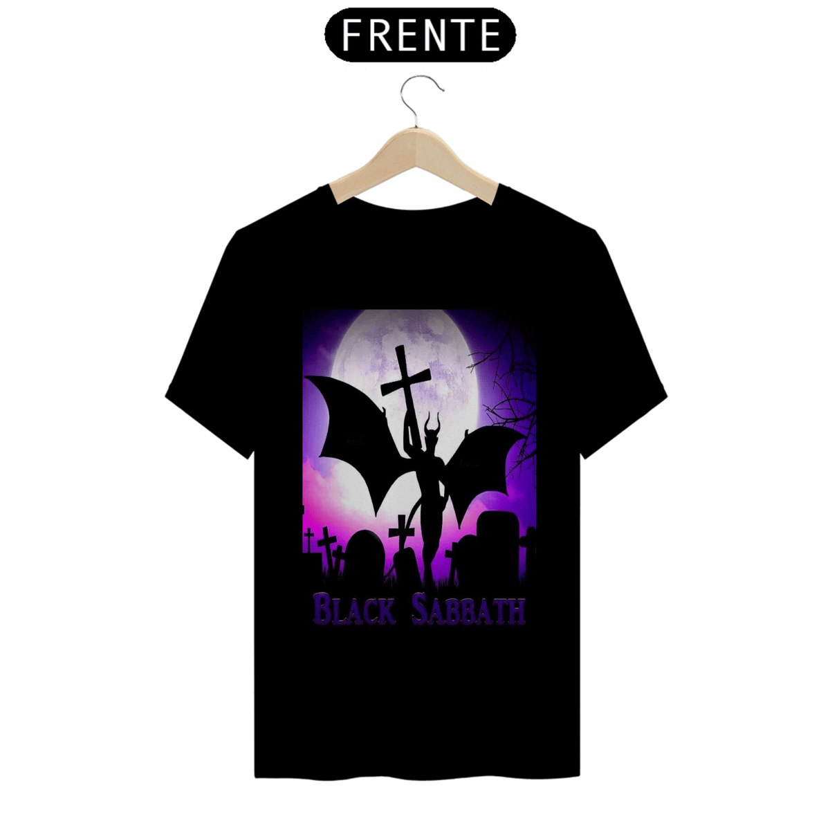 Nome do produto: Black Sabbath