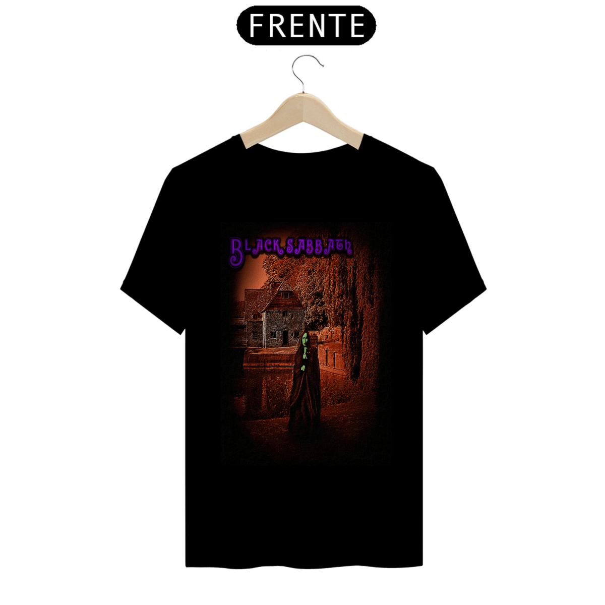 Nome do produto: Black Sabbath
