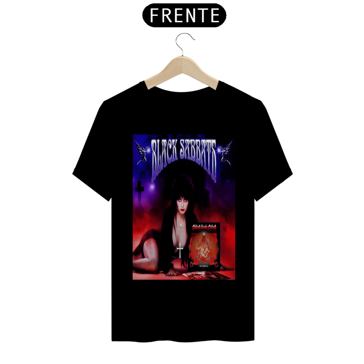 Nome do produto: Black Sabbath