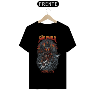Nome do produto São Paulo Metal