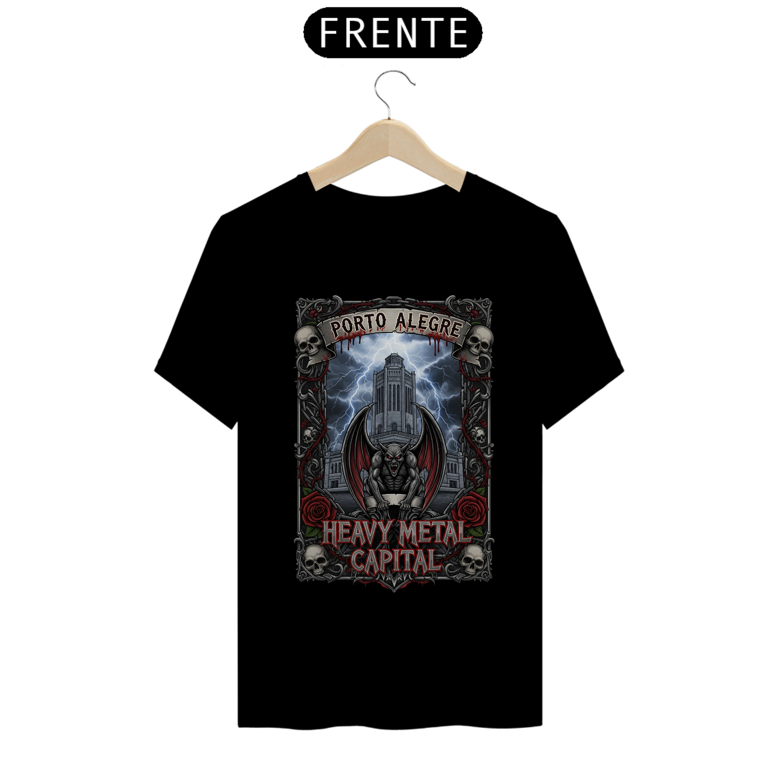 Porto Alegre Metal