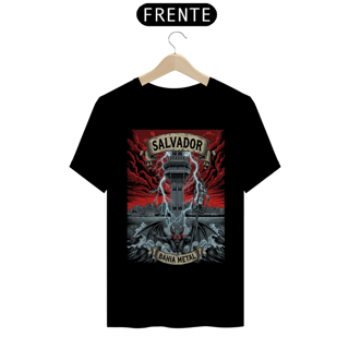 Nome do produto Salvador Metal