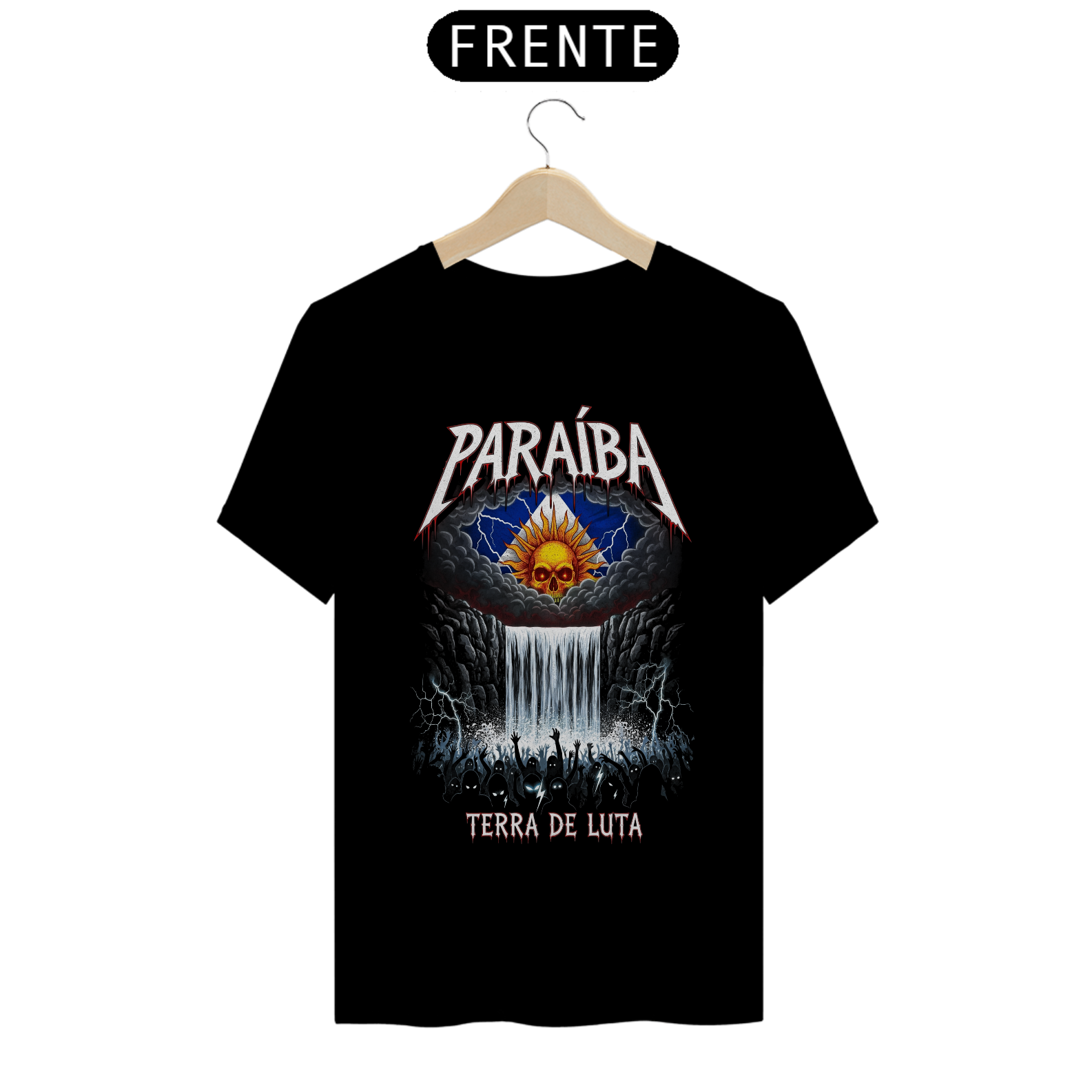 Paraíba Metal