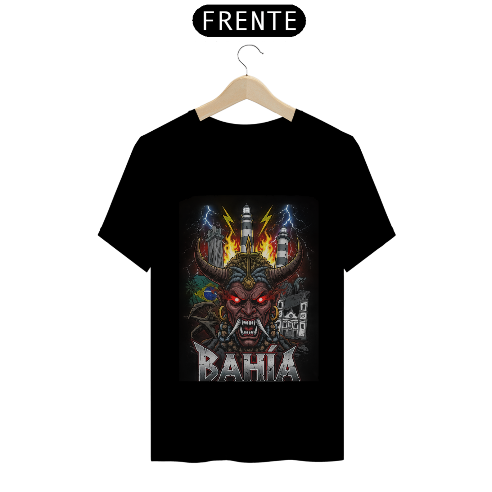 Bahia Metal