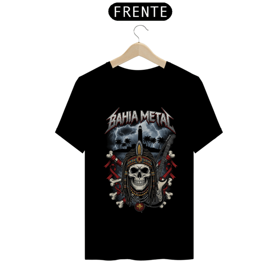Bahia Metal