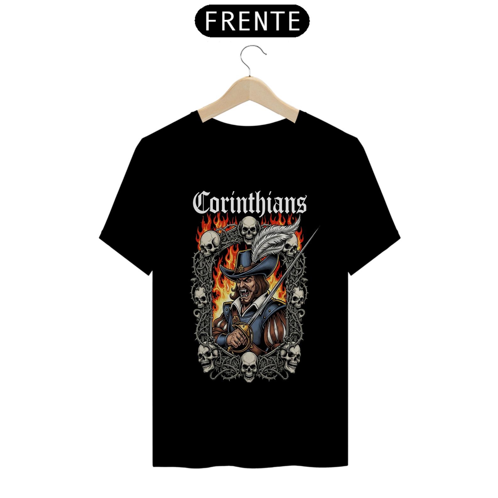 Corinthians Metal