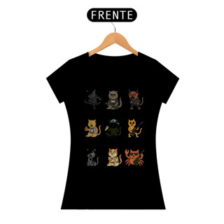 Nome do produto Cats