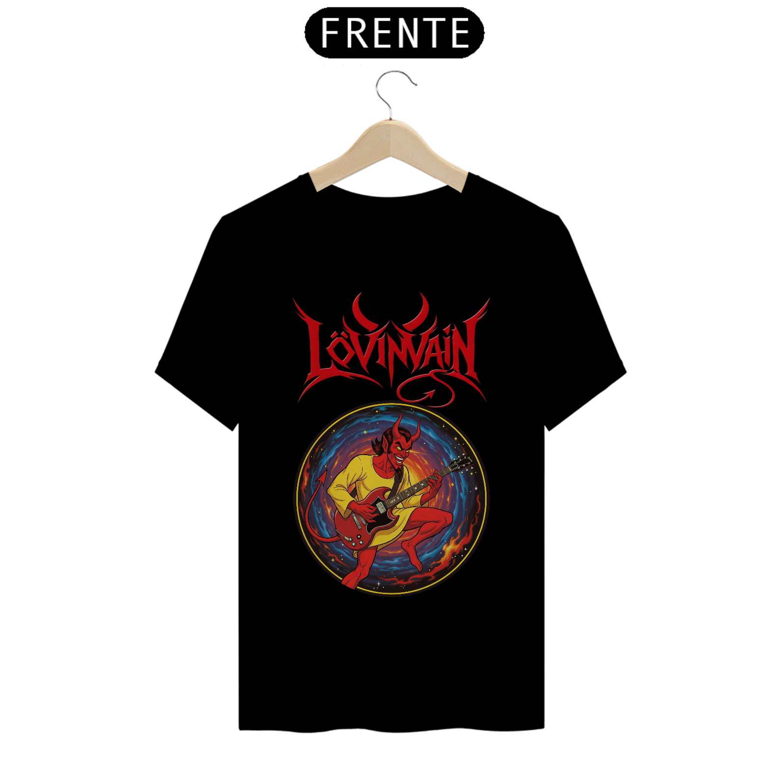 Lövinvain