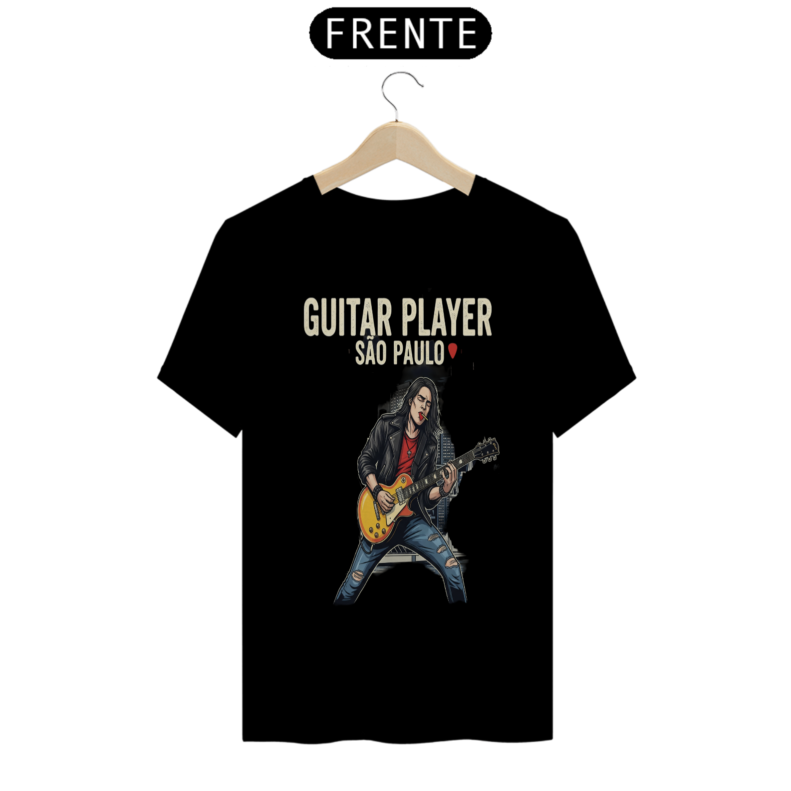 Guitarrista São Paulo SP