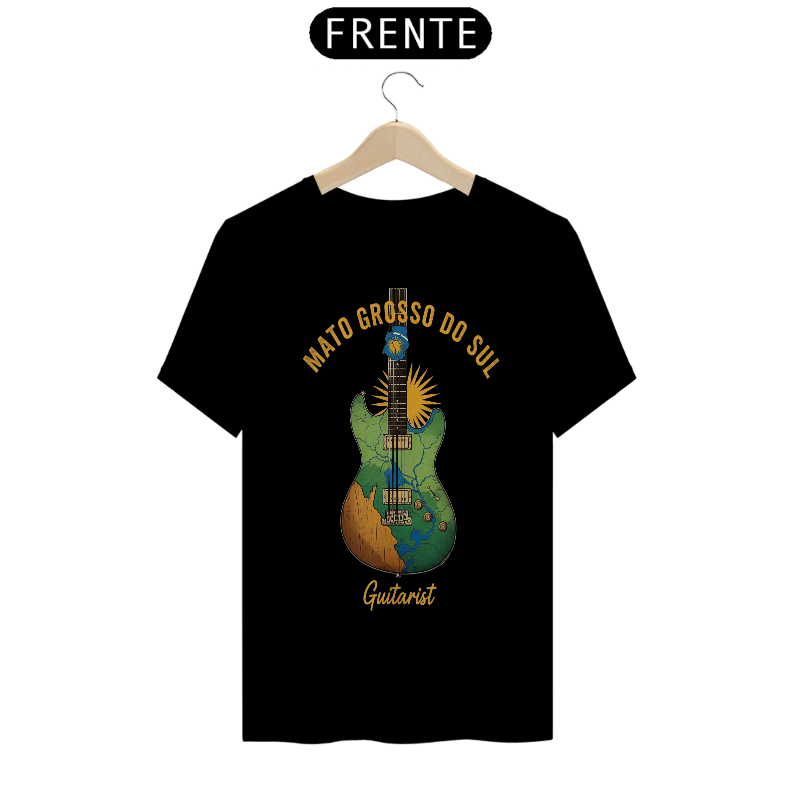 Guitarrista Mato Grosso do Sul MS