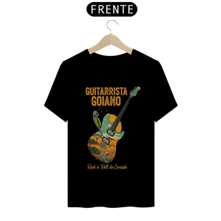 Nome do produto Guitarrista Goiás GO