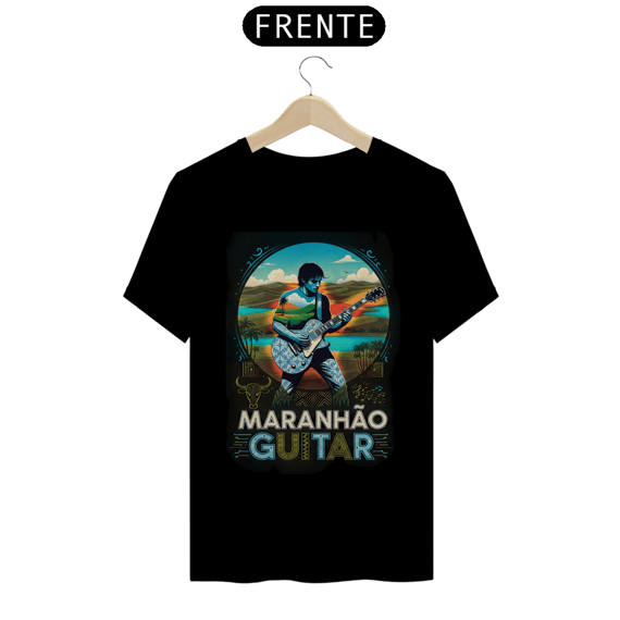 Guitarrista Maranhão MA