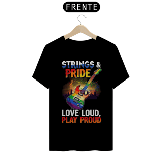 Nome do produto Guitarrista LGBT