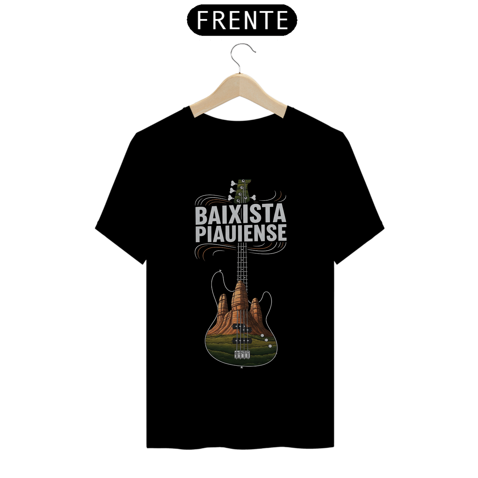 Baixista Piauí PI