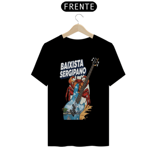 Nome do produto Baixista Sergipe SE