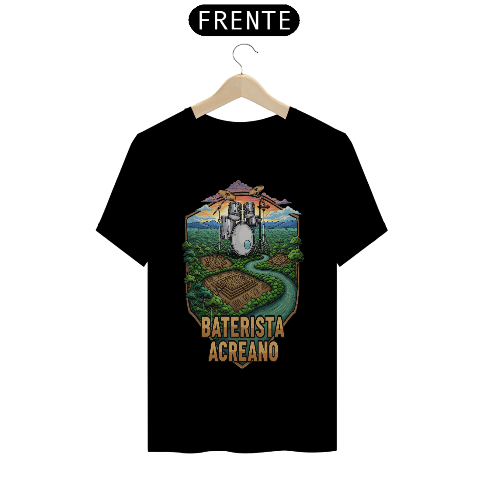 Baterista Acre AC