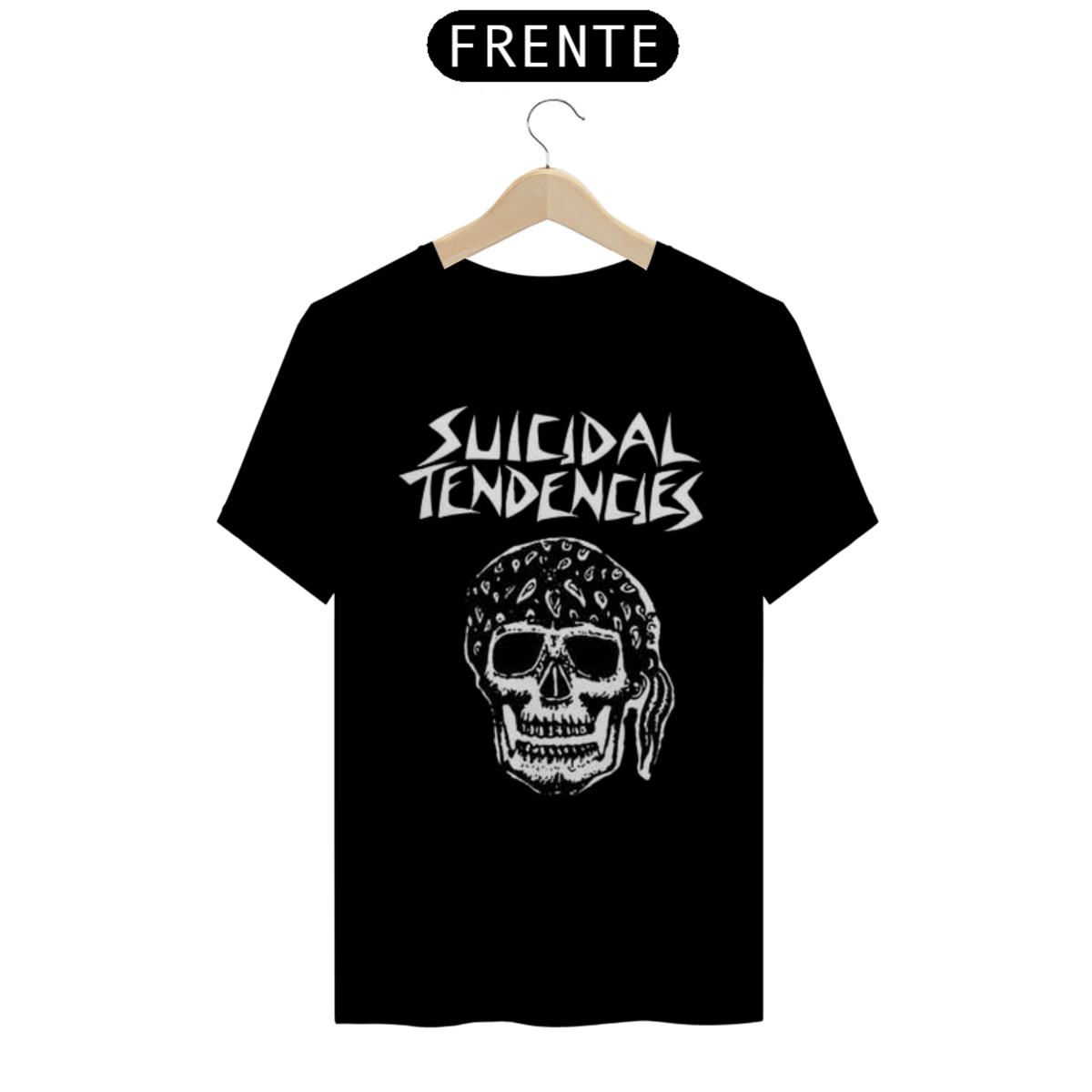 Nome do produto: Suicidal Tendencies