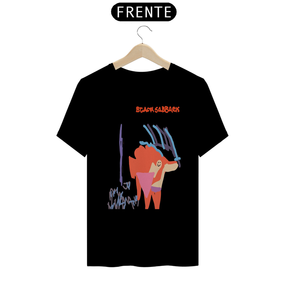 Nome do produto: Black Sabbath