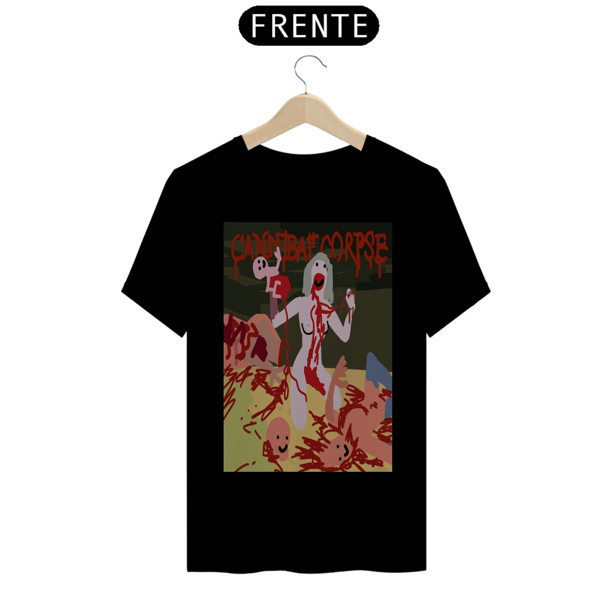 Nome do produto: Cannibal Corpse